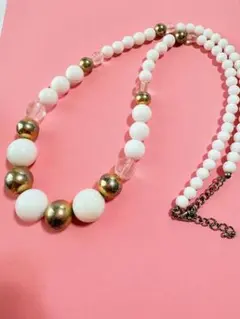 ステートメントネックレスのサムネイル