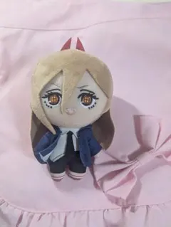 チェンソーマン パワー ぬいぐるみ