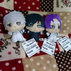 ブルーロックちびぐるみ