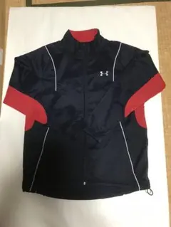 アンダーアーマートレーニングスーツ上下セットMDサイズタグ無し未着用自宅保管品