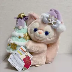 【新品】リーナベル　クリスマスツリー　シークレットオブスノーウィーデイ