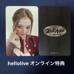 MEOVV ミャオ エラ BITE NOW ロングスリーブ ロンT 封入トレカ - メルカリ