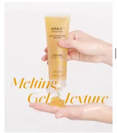 【MISSHA】ビタシープラス　ジェル洗顔　120gのサムネイル