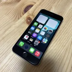 暮*中様 iPhone SE 第三世代　64GB SIMフリー　バッテリー100