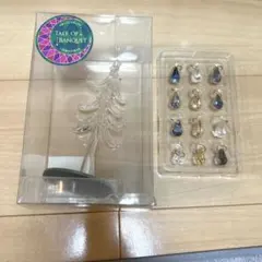 ガラスオーナメント