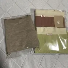 Mal★アキラ❣️極上ショーツ3枚セット