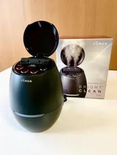 新品未使用品】YA−MAN IS-98B 毛穴ケアスチーマー - メルカリ