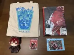 宝鐘マリン 活動4周年記念セット　通常版