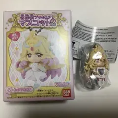 名探偵プリキュア マスコット 2 キュアアルカナ 名探偵スイング