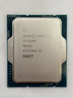 2026年最新】core i3 12100の人気アイテム - メルカリ