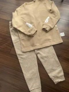 UNIQLO ユニクロ　ミッフィー　パジャマ　120