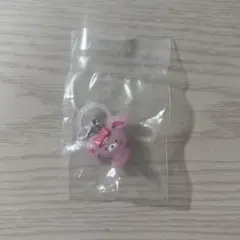 ガチャサンリオキャラクターズ ゆるっとめじるしアクセサリー ぼんぼんりぼん