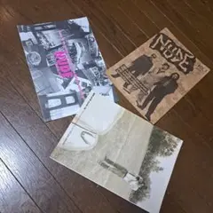 BLANKEY JET CITY　NUDE