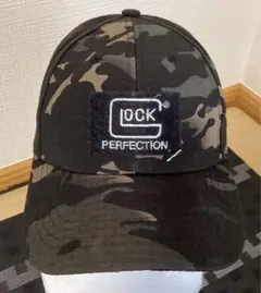 GLOCK 迷彩 ブラカモキャップ PERFECTION 7