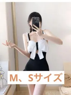 レディース　水着　リボン　フリルのサムネイル