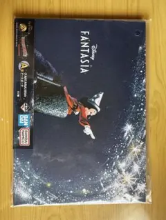 Disney FANTASIA 85th 一番くじ A賞 アートボード+おまけのサムネイル