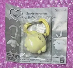 サンリオキャラクターズ カラビナ マスコット ポムポムプリン 新品未開封 1点