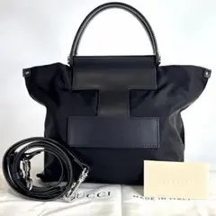 ★イアクッチ★ソルベット S ナイロン 2WAY ハンドバッグ RUGA