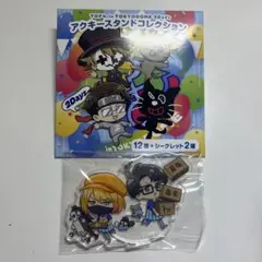 TOP4 in TOKYO DOME 2Days アクキー - メルカリ