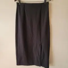 GU カットソーナローミディスカート XL