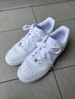 ナイキスニーカーAir Force 1 エアフォースワン26.5㎝のサムネイル