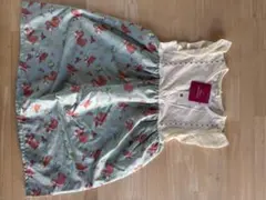 Disney Princess ノースリーブワンピース 120