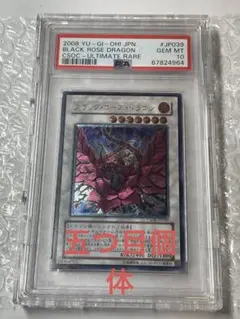 2026年最新】ブラックローズドラゴン psa10の人気アイテム - メルカリ