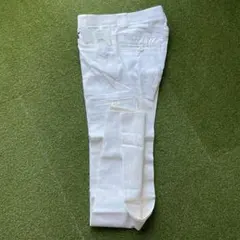 PUMA ゴルフパンツ ホワイト 79