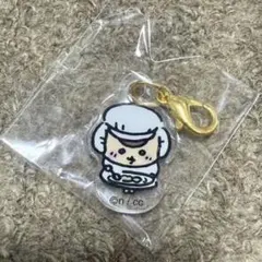 ちいかわレストラン アクリルチャーム くりまんじゅう