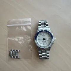 SEIKO SCUBA 200m 5H25-6050 美品