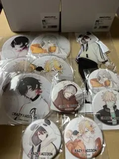 Crazy Raccoon スクラッチ第四弾