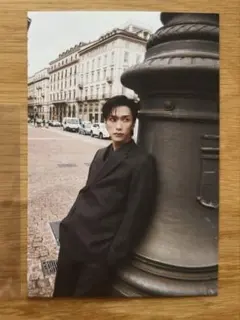 INI ポストカード Viva la vita 池崎理人