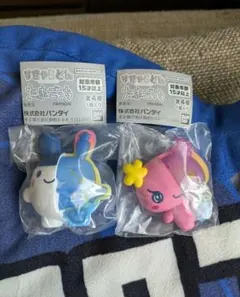 バンダイ すきやらとん たまごっち カプセルトイ 2種セット