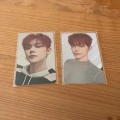 TXT SANCTUARY weverse albums ヨンジュン ラキドロ