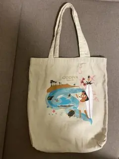 GODIVA トートバック　エコバッグ