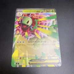 メガメガニウム