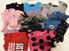JENNIなどのブランド服まとめ売り