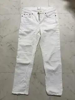 Acne Studios ホワイト デニム スキニーのサムネイル
