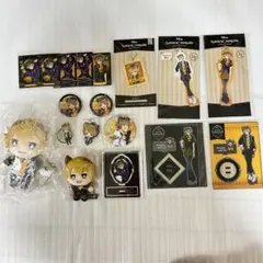 ツイステ　ラギー　グッズまとめ売りセット