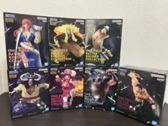 ワンピース フィギュア 10体セット ゴッドバレー KOA バトルレコード