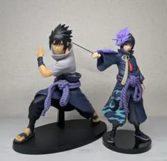 内袋未開封 一番くじ NARUTO 疾風伝 紡がれる火の意志 B賞 うちは