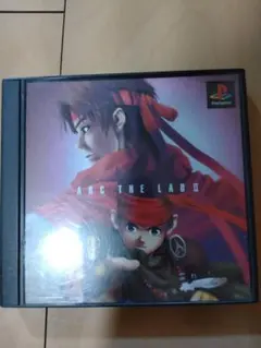 アークザラッド II PlayStation ソフト