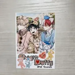 ヒロアカ ネップリ 緑谷出久 爆豪勝己 轟焦凍