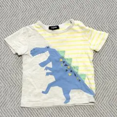 クレードスコープ kladskap 恐竜Tシャツ 90 半袖のサムネイル