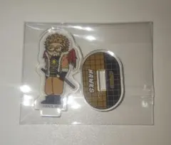 ヒロアカ　僕のヒーローアカデミア　ジロリ　アクリルスタンド　ホークス