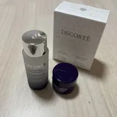 COSME DECORTÉ スキンケア（美容液/クリーム）トライアルセット