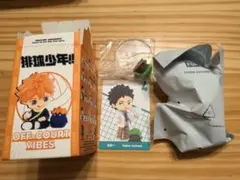 ハイキュー!! 岩泉一 フィギュア OFF-COURT VIBES