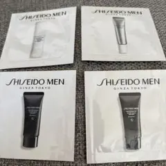 SHISEIDO MEN トライアル4点セット