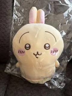 ドライバー用ヘッドカバー ちいかわ うさぎ