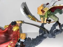 2025年最新】ワンピースフィギュアロジャー白ひげの人気アイテム